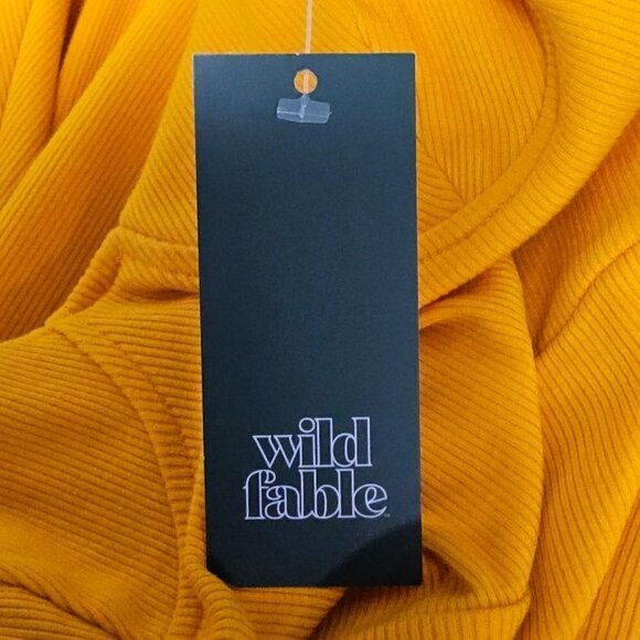 Women's Knit Skater Dress | Wild Fable | X Small - Picture 9 of 11
